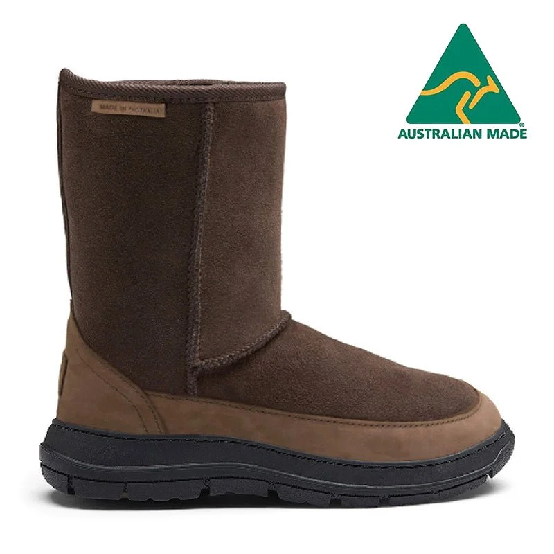 Rain boots with deep grooves-UGG Buller Terrain Boots - Australian Made