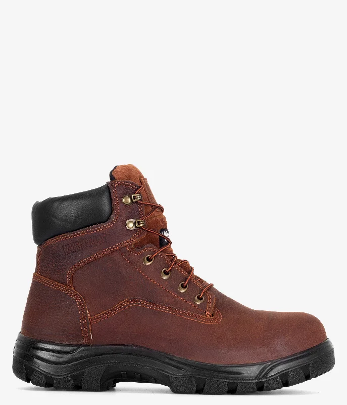 Work Zone 6" Waterproof Insulated Boot