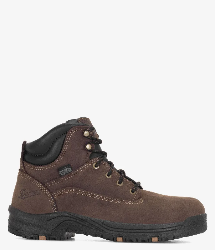 Danner Caliper 5" Aluminum Toe Waterproof Work Boot - Women