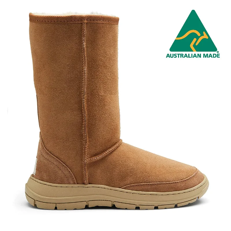 Rain boots with calf height-UGG Rio Terrain Tall Outdoor Boots