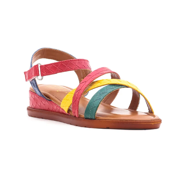 Sandals with festive designMulty Formal Sandal FR4872