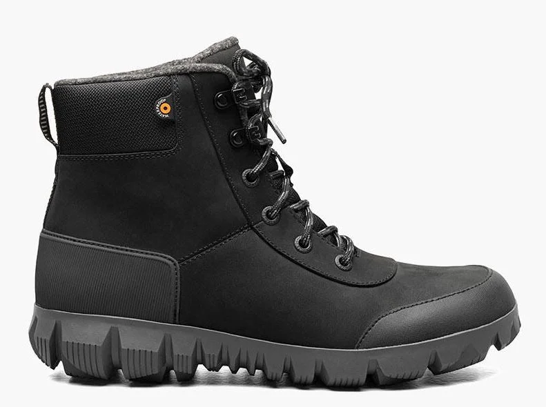 Arcata Urban Leather Mid