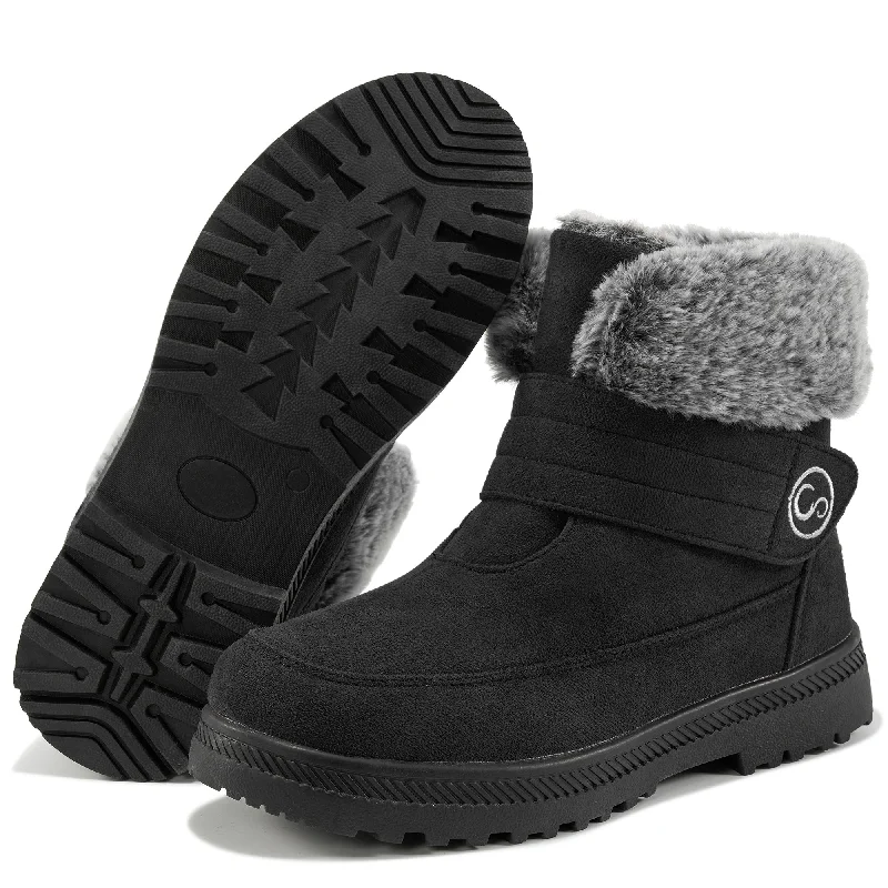 Snow boots for rural areas-HARENC™Women's Winter Snow Boots