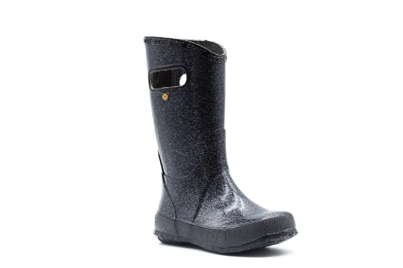 Rain boots with sun print-Bogs Rain Boot Glitter