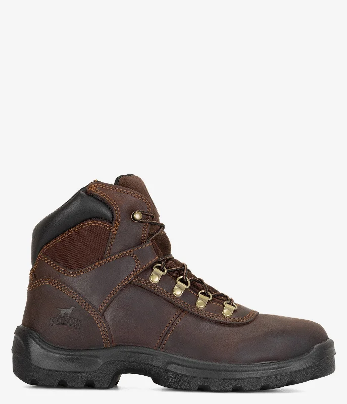 Irish Setter Ely 6" Steel Safety Toe Boot - Men