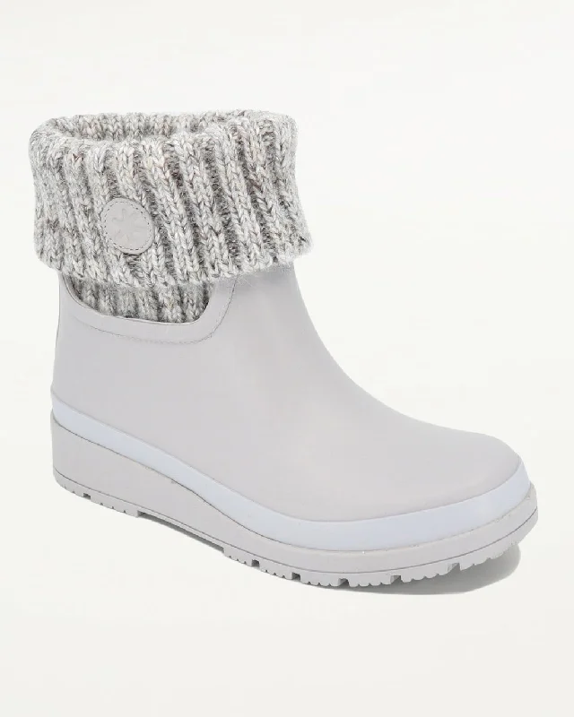 Rain boots with soft interior-Dara Rain Boot