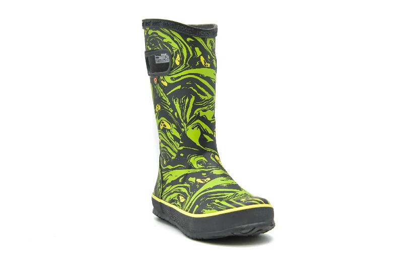 Rain boots for wet walks-BOGS RAINBOOTS SPOOKY