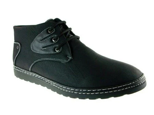 Men's Brockport Casual Lace Up Comfort Boots