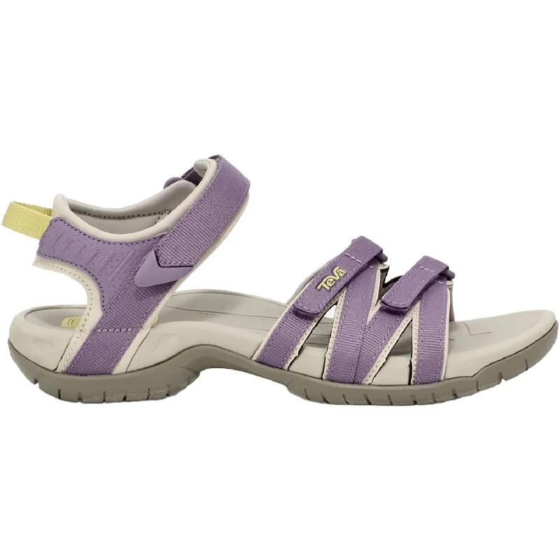 Sandals with lightweight designWomen's Teva Tirra Grey Ridge Synthetic