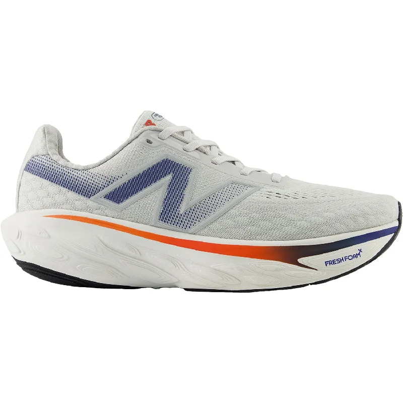 Athletic shoes for long fitness-Men's New Balance Fresh Foam X 1080G14 Grey Matter/Silver Metallic/Inkwell Mesh