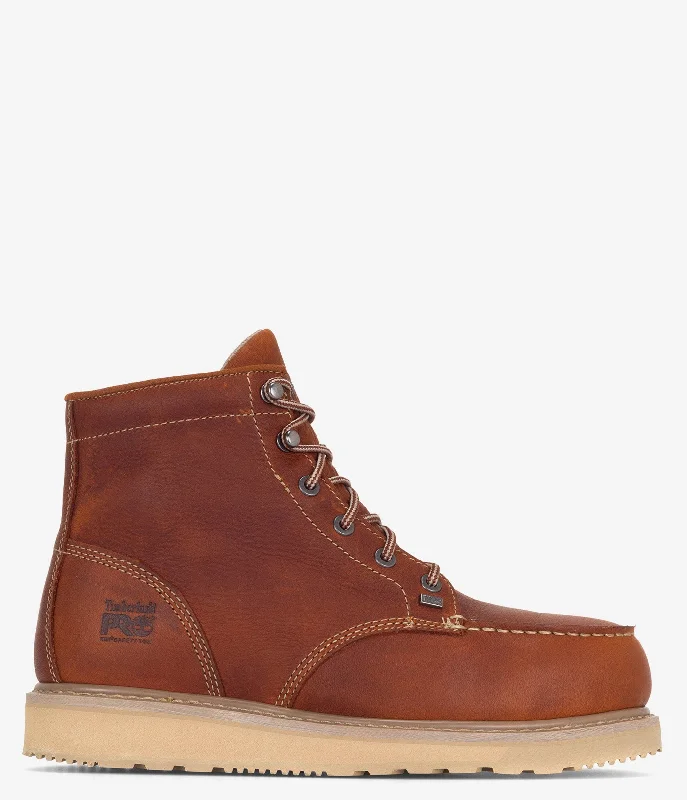 Timberland PRO Barstow Wedge Alloy Safety Toe Boot - Men