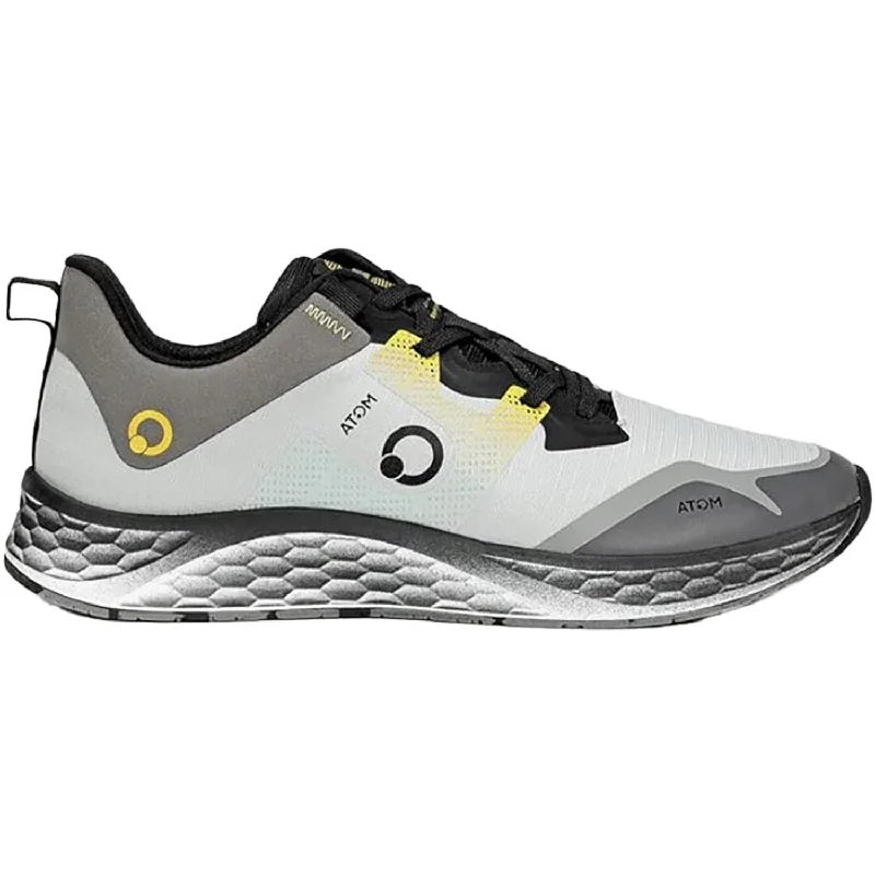 Athletic shoes for trail jogs-Men's Atom by Fluchos Skywalker Cloud Synthetic