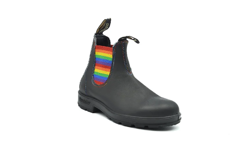 Rain boots with cozy lining-BLUNDSTONE 2105 WOMEN'S ORIGINALS CHELSEA BOOTS - RAINBOW