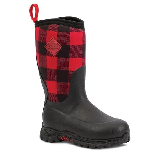 Snow boots for blizzards-MUCK RUGGED KIDS *Winter Boot*