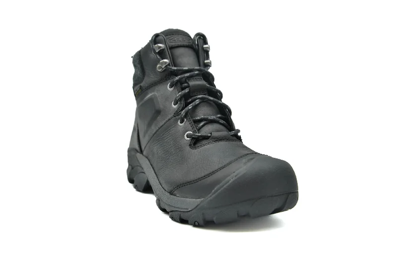 Snow boots for outdoor work-KEEN. TARGHEE II WINTER WATERPROOF BOOT