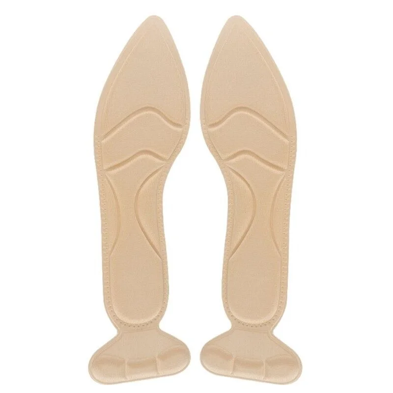 Beige - pointed