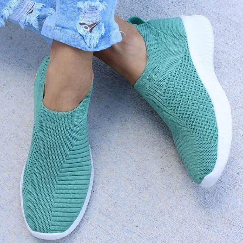 OCW Orthopedic Hollow Out Breathable Women Comfortable Sporty Shoes