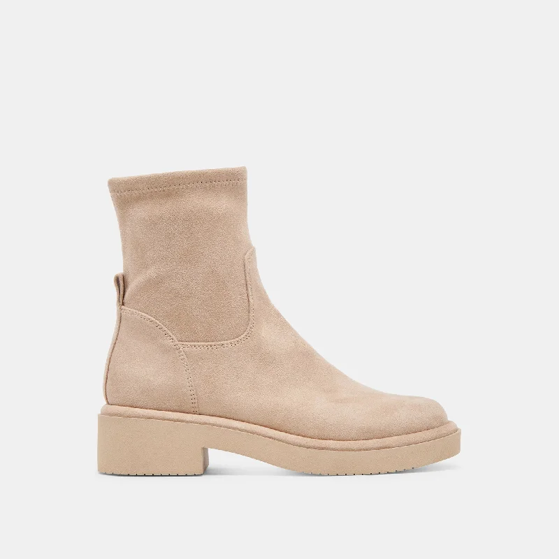 SIMAYA H2O BOOTS DUNE STELLA SUEDE