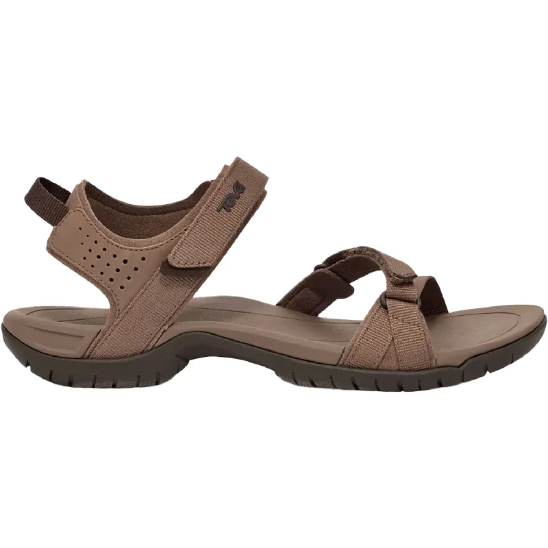 Sandals for poolsideWomen's Teva Verra Acorn Synthetic