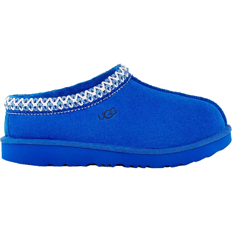 Slippers with padded heelsKids' UGG Tasman II Dive Suede