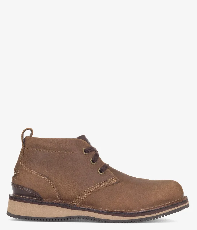 Rockport Prestige Point Safety Toe Chukka Boot - Men