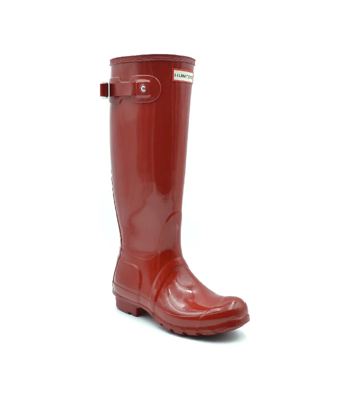 Rain boots with desert print-HUNTER Original Tall Rain Boots