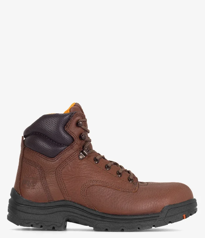 Timberland PRO Titan 6" Alloy Safety Toe Work Boot - Men