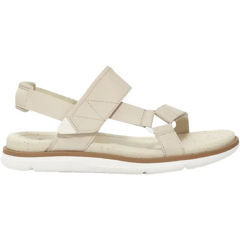 Sandals with floral designWomen's Teva Madera Slingback Birch Leather