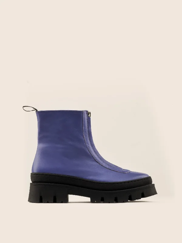 Lana Violet Boot