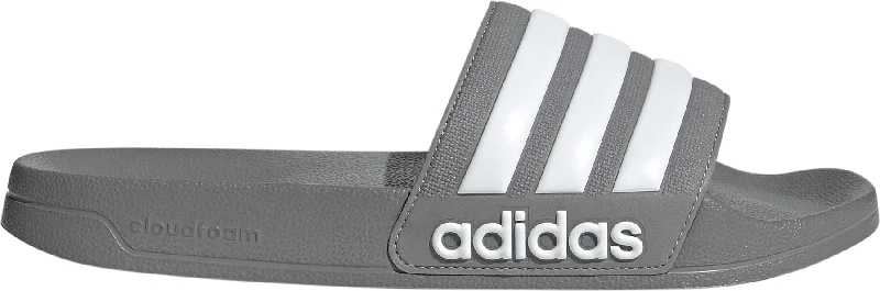 Slippers with lightweight feeladidas Adilette Shower Sliders - Grey