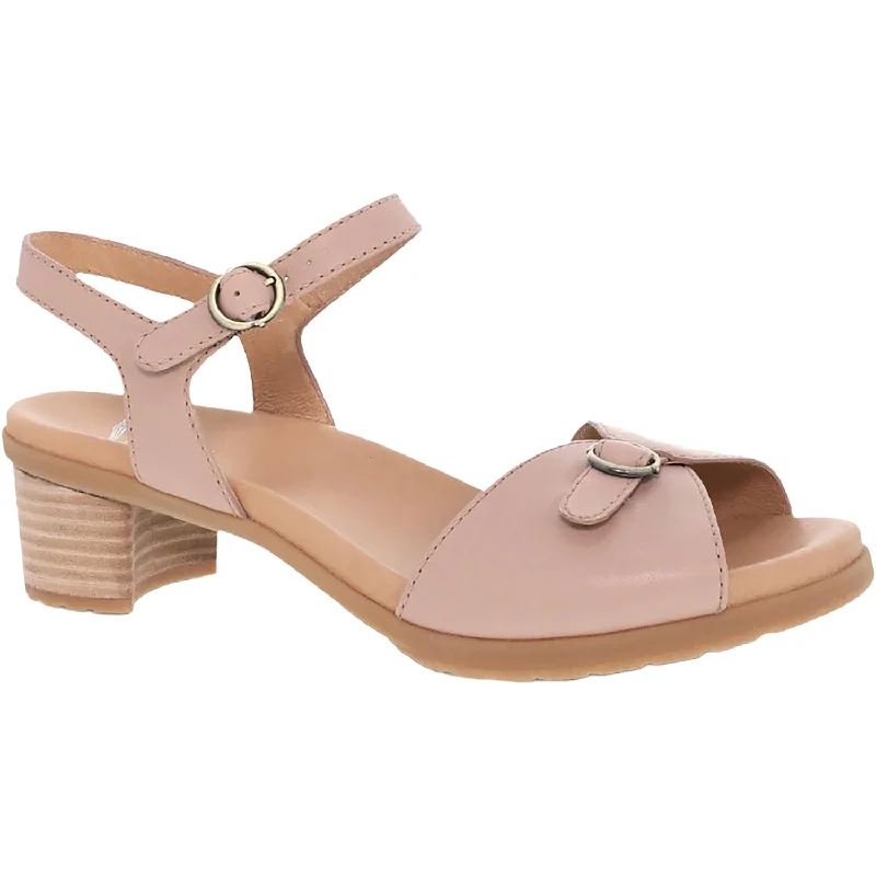 Sandals for new feelWomen's Dansko Tessie Ballet Nappa Leather