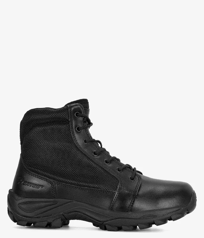 Bates Fuse Mid Side Zip Boot - Men