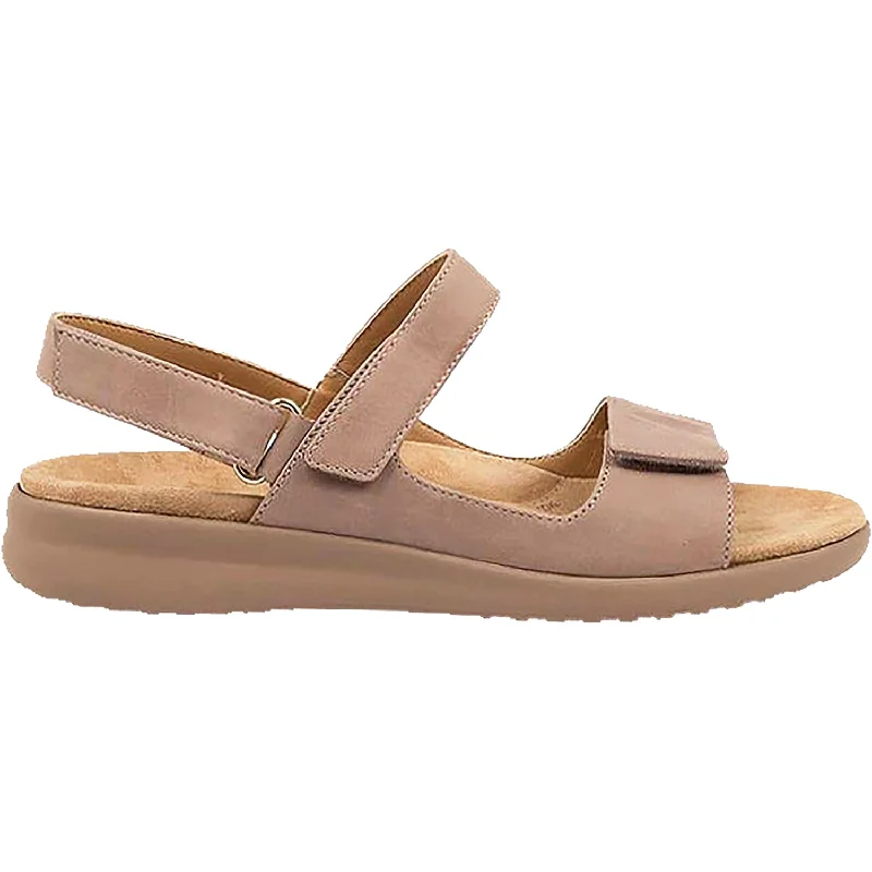 Sandals with festive designWomen's Ziera Benji Taupe Leather