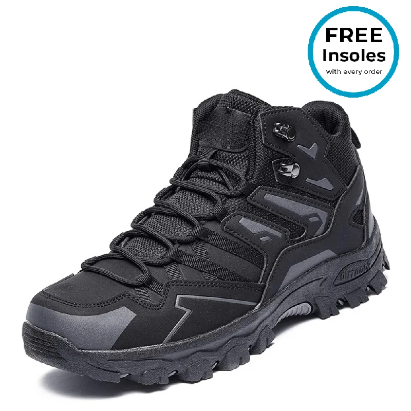 Ortho Ferren - Comfortable Outdoor Shoes