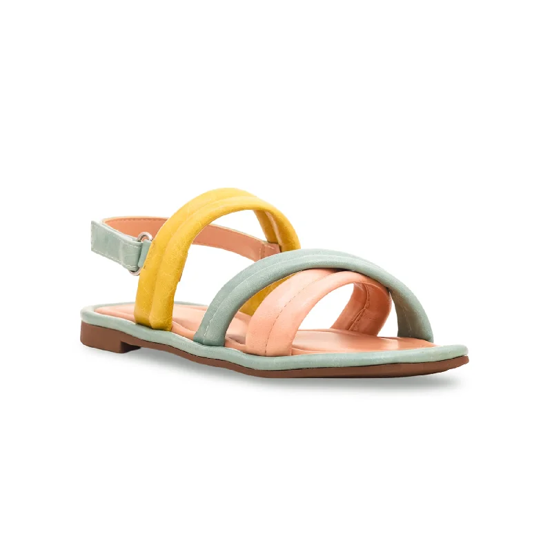 Sandals with sandy stepPink Formal Sandal FR5188