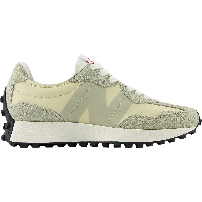 Athletic shoes for rugged fitness-Women's WS327UF Olivine/Pale Moss