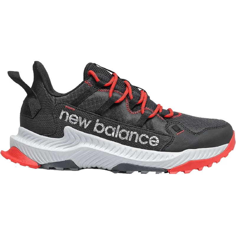 Athletic shoes with high comfort-Men's New Balance MTSHAMB Shando Outerspace Black/Velocity Red Synthetic