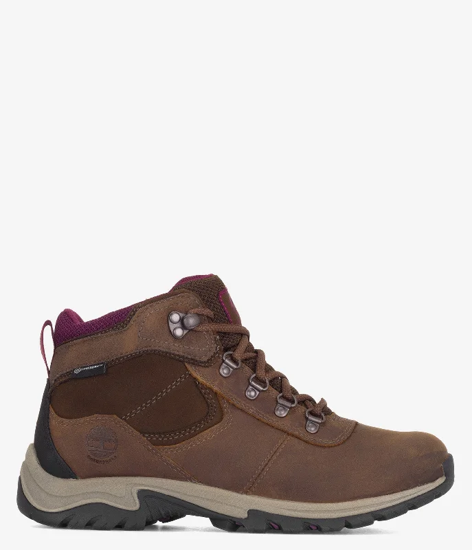 Timberland Mt. Maddsen Mid Waterproof Hiking Boot - Women