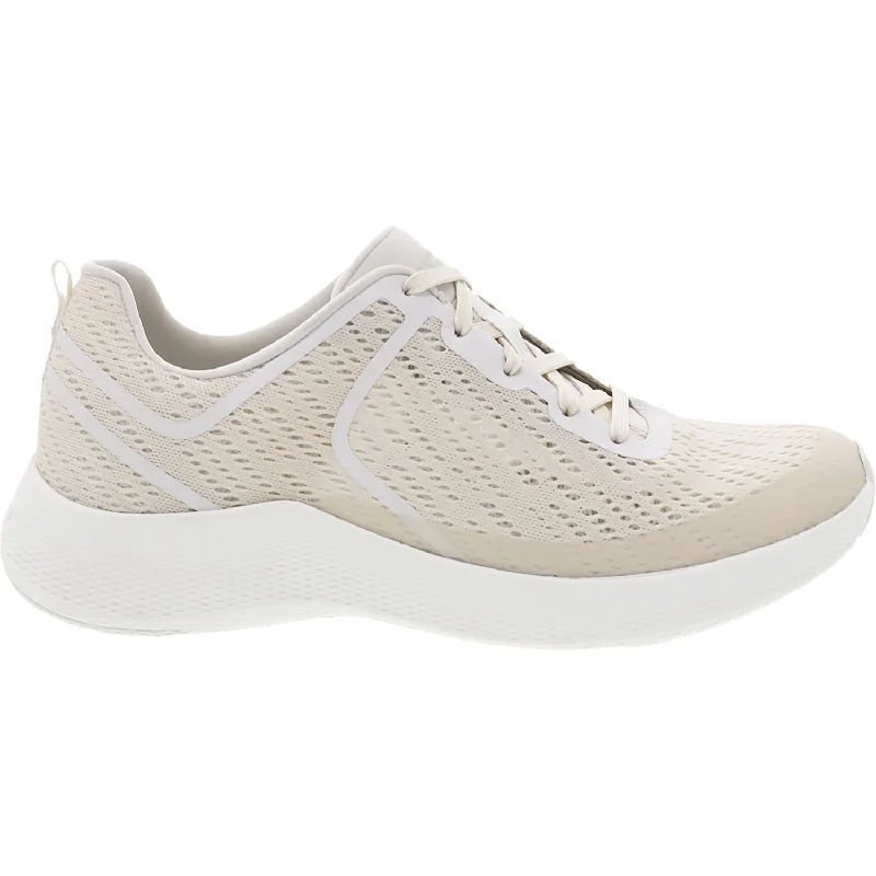 Athletic shoes with stylish soles-Women's Dansko Sky Ivory Mesh