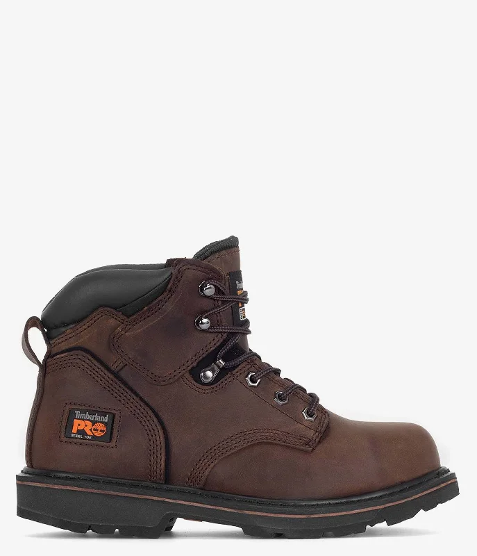 Timberland PRO Pit Boss 6" Safety Toe Boot - Men