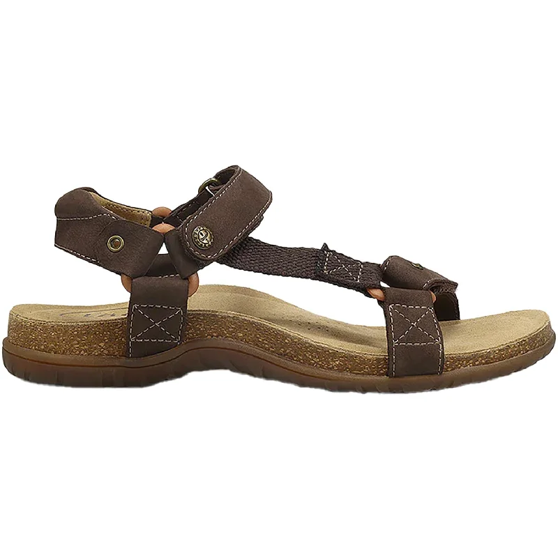 Sandals for fan favoriteWomen's Taos Mixer Espresso Nubuck