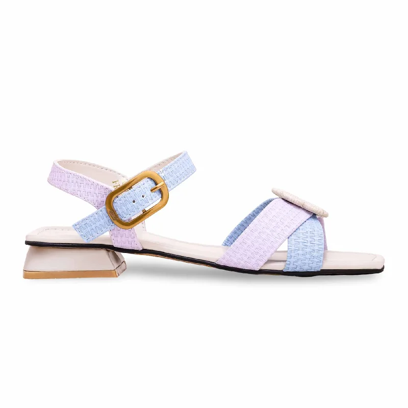 Sandals for neutral tonesLilac Formal Sandal FR5301