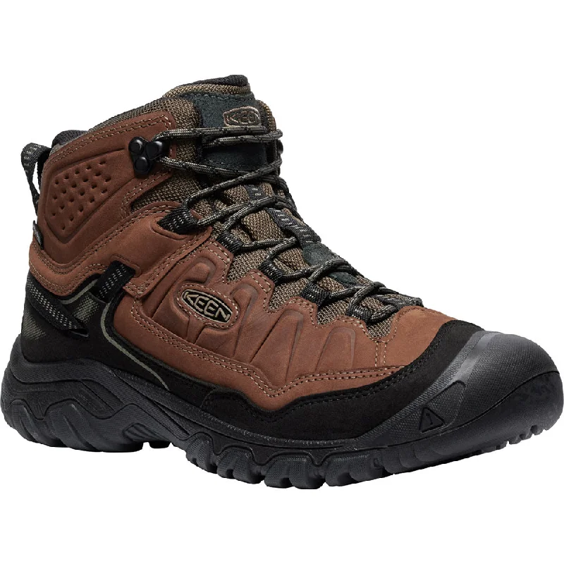 Targhee Iv Mid Waterproof Wide