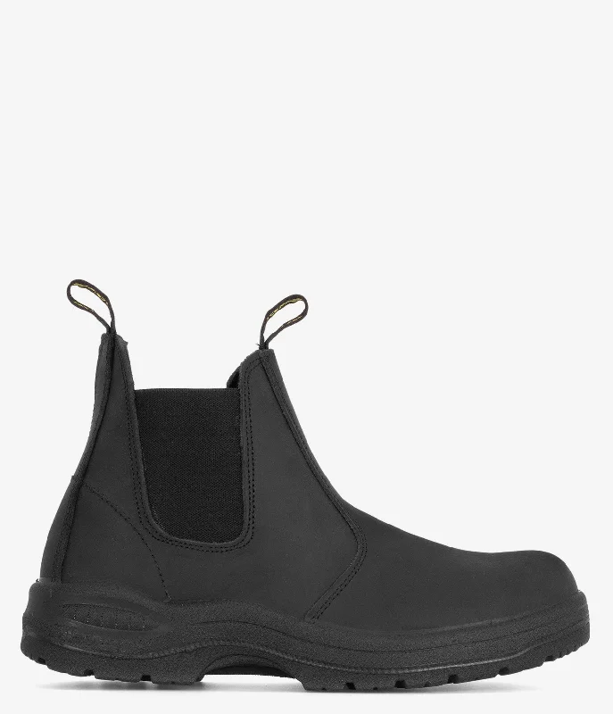 Work Zone 6" Chelsea Safety Toe Boot