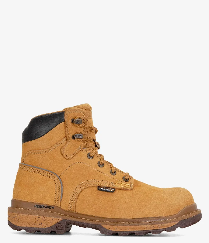 Rocky Rams Horn Waterproof Composite Toe Work Boot - Men