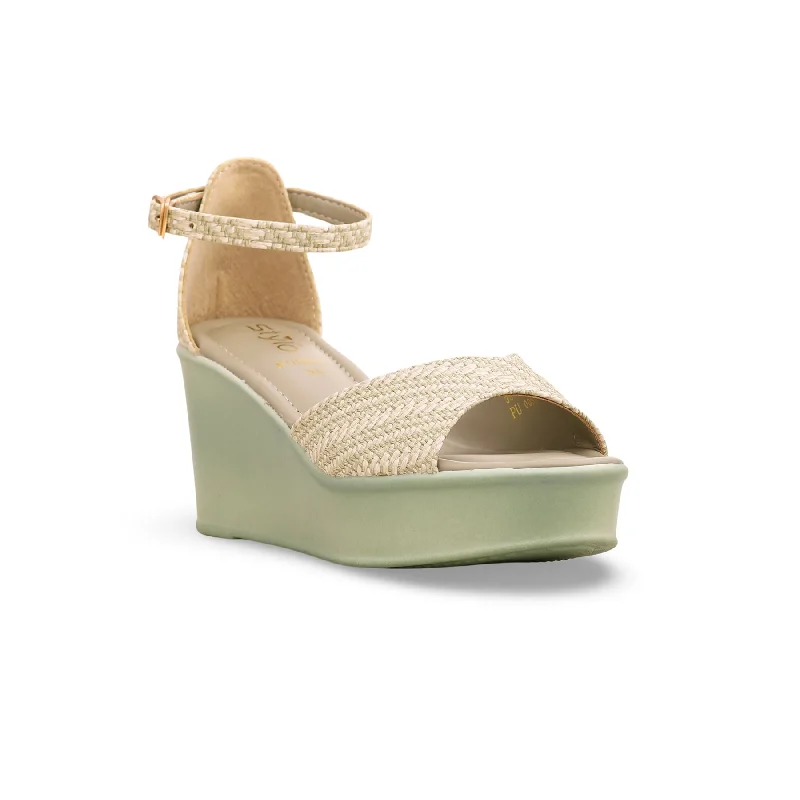 Sandals for chill lookPISTAGREEN Formal Sandal PU0093