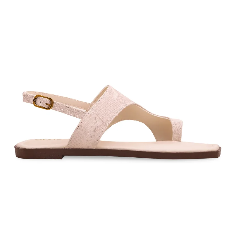 Sandals with wave strideFawn Formal Sandal FR5243