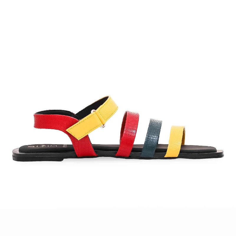 Sandals with bold colorsMulty Formal Sandal FR5309