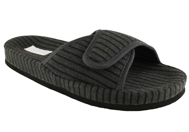 Slippers for cozy designGrosby Scott Mens Indoor Slippers