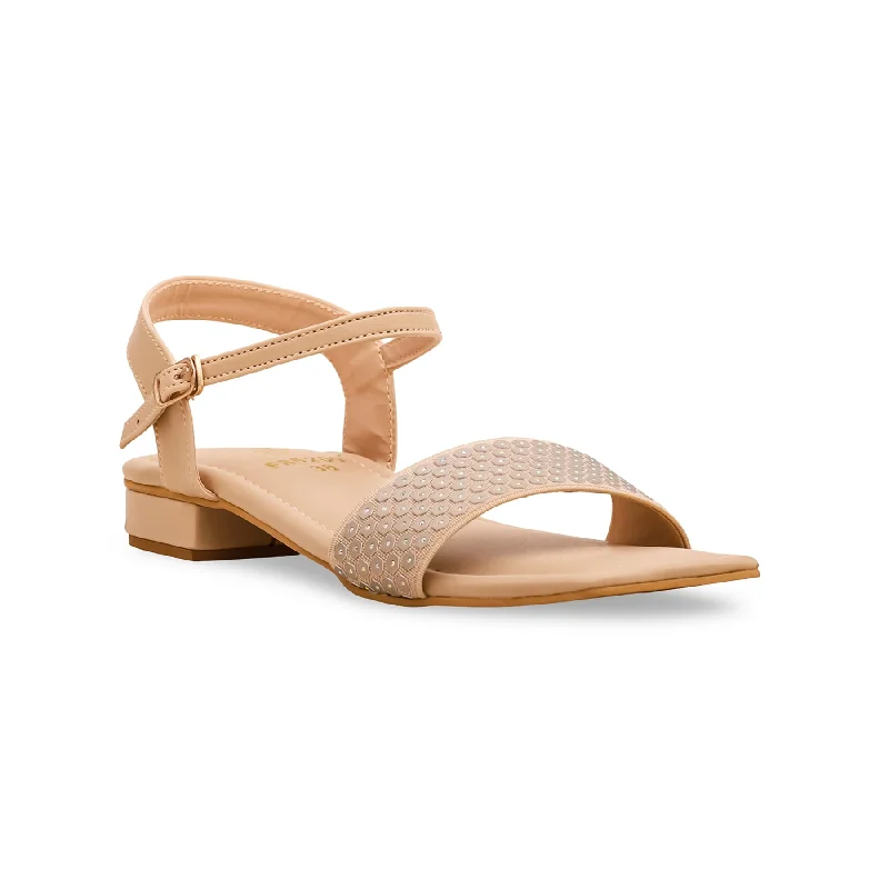 Sandals with matching setFawn Formal Sandal FR5200